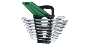 BOSCH İki Ağız Anahtar Takımı 8 Parça (1600A03HM8)