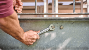 BOSCH İki Ağız Anahtar Takımı 8 Parça (1600A03HM8)