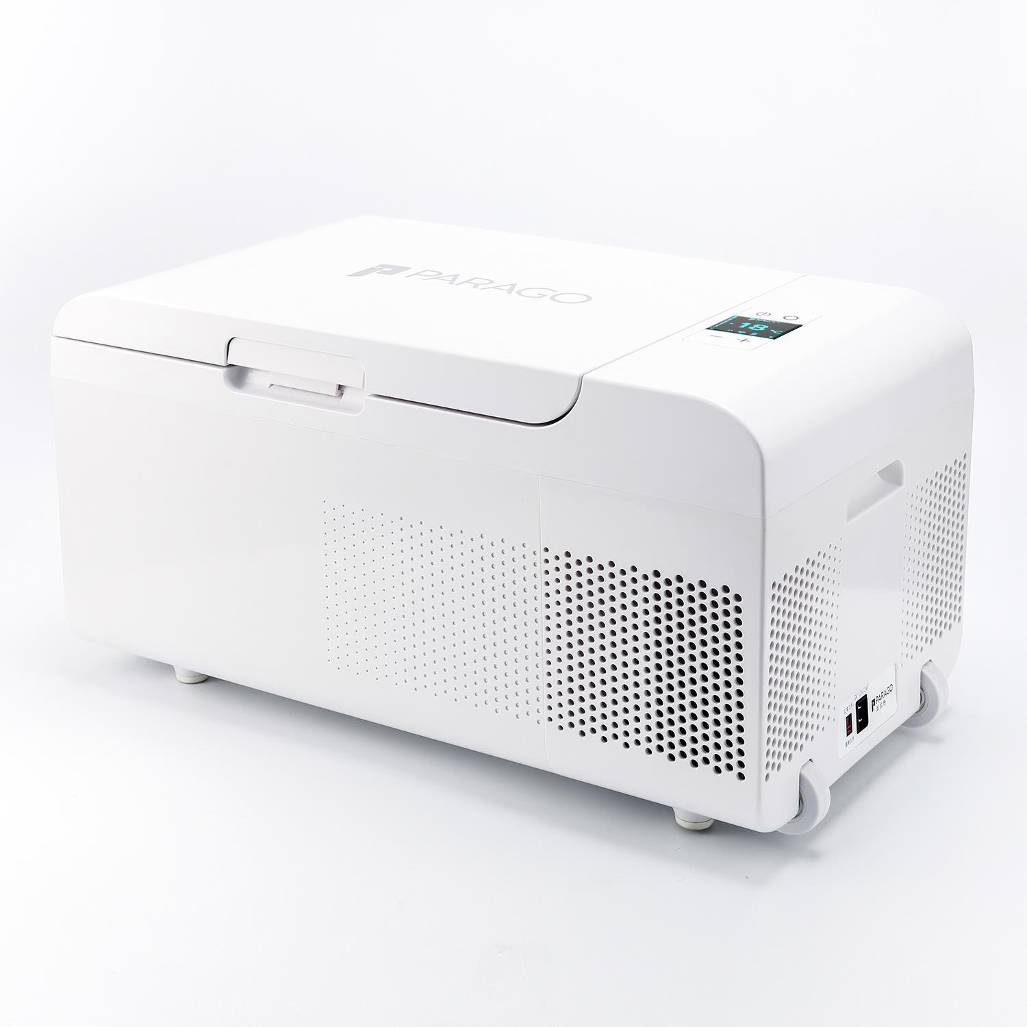 Parago PG20 12/24Volt 18,5 Litre Çanta Tipi Kompresörlü Oto Buzdolabı