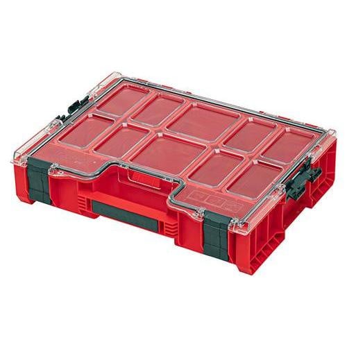 QBRICK System Pro Organizer 300 Kırmızı Takım Çantası