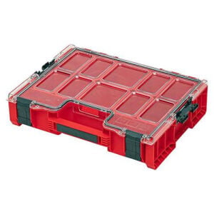 QBRICK System Pro Organizer 300 Kırmızı Takım Çantası