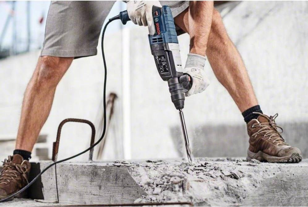 BOSCH SDS-Plus Eco Sivri Keski 250 mm