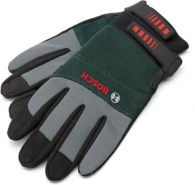 BOSCH Bahçe Çalışma Eldiveni (XL 10 Numara)