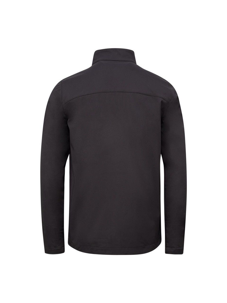 2AS Baxter İnce Softshell Erkek Ceket Siyah