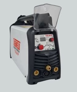 TIEWELD TIG 201 P Tig - Argon Kaynak Makinası 200 Amper Pulse 220 Volt