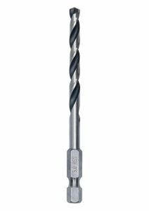 BOSCH HSS Pointeq 1/4 Altıgen Saplı Metal Matkap Ucu (Ölçü Seçiniz)