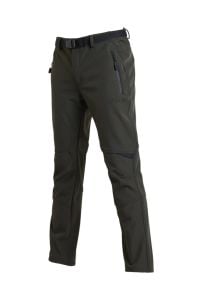 2AS Salah SoftShell Erkek Pantolon Haki