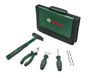 BOSCH Easy Starter 14 Parça Alet Seti (1600A027PT)