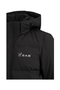 2AS Andome Erkek Parka Siyah