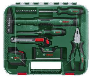 BOSCH Universal 17 Parça Alet Seti (1600A02BY5)