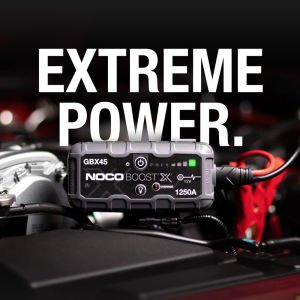NOCO GBX45 Ultrasafe Lityum Akü Takviye Cihazı + Powerbank 1250A