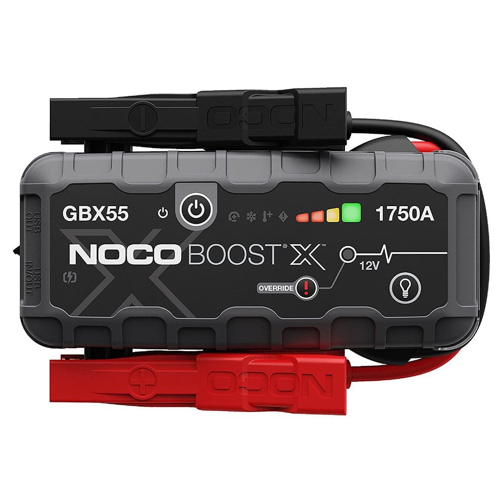 NOCO GBX55 Ultrasafe Lityum Akü Takviye Cihazı + Powerbank 1750A