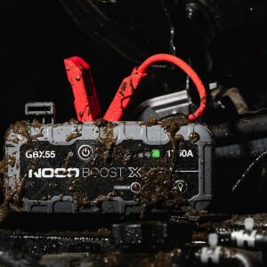 NOCO GBX55 Ultrasafe Lityum Akü Takviye Cihazı + Powerbank 1750A