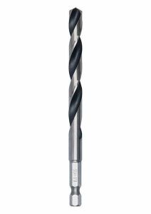BOSCH HSS Pointeq 1/4 Altıgen Saplı Metal Matkap Ucu (Ölçü Seçiniz) 8 mm