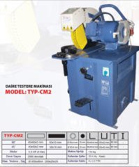 COŞKUN CM-2 Profil Kesme Makinası 5.5 Hp