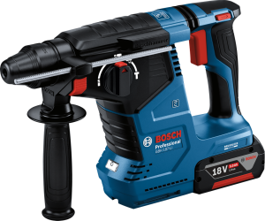BOSCH GBH 187 LI Akülü Kırıcı Delici 18 Volt (Tek Akülü)