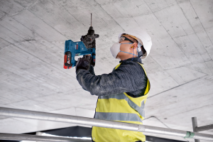 BOSCH GBH 187 LI Akülü Kırıcı Delici 18 Volt (Tek Akülü)