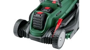 BOSCH Universal Rotak 18V-37-550 Çift Akülü Çim Biçme Makinası