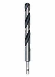 BOSCH HSS Pointeq 1/4 Altıgen Saplı Metal Matkap Ucu (Ölçü Seçiniz) 10 mm