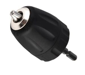 NEXON Anahtarsız Plastik SDS-Quick 1/4 Bits Mandren 10 mm
