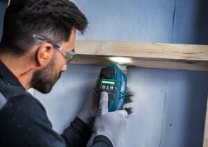 BOSCH EXPERT EXOP 18V-40 Akülü Çok Amaçlı Raspa Makinası (Akü ve Şarj Aleti Hariç)