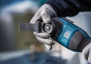 BOSCH EXPERT EXOP 18V-40 Akülü Çok Amaçlı Raspa Makinası (Akü ve Şarj Aleti Hariç)