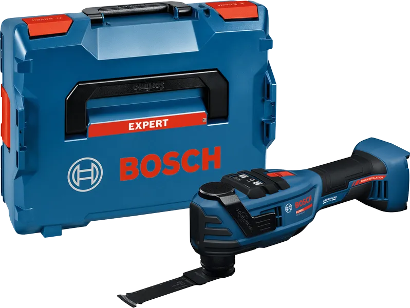 BOSCH EXPERT EXOP 18V-40 Akülü Çok Amaçlı Raspa Makinası (Akü ve Şarj Aleti Hariç)