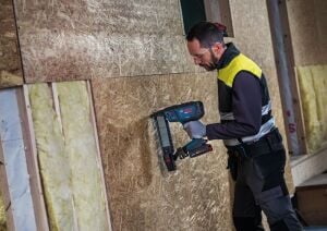BOSCH EXPERT EXTH 18V-50M Akülü Zımba Tabancası 50 mm (Akü ve Şarj Aleti Hariç)