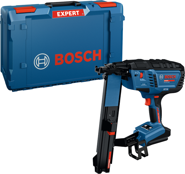 BOSCH EXPERT EXTH 18V-50M Akülü Zımba Tabancası 50 mm (Akü ve Şarj Aleti Hariç)