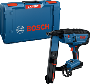 BOSCH EXPERT EXTH 18V-50M Akülü Zımba Tabancası 50 mm (Akü ve Şarj Aleti Hariç)