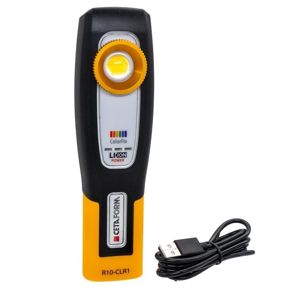 CETA R10-CLR1 Şarjlı Boya Kontrol Lambası 300 Lümen