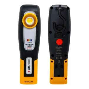 CETA R10-CLR1 Şarjlı Boya Kontrol Lambası 300 Lümen