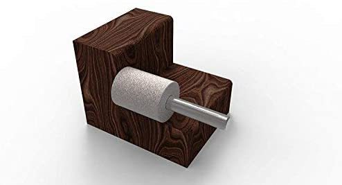 KUTZALL CX-18-EC Ekstra Kalın Diş Silindir Tip Törpü (3.1 mm Sap)