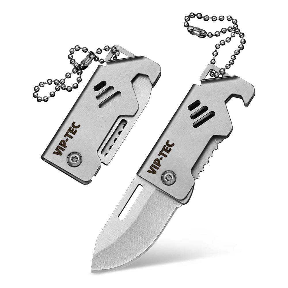 VIPTEC VT875193 Mini Katlanır Bıçak Cep Tipi Thumbnail