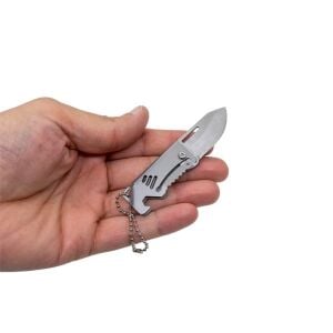 VIPTEC VT875193 Mini Katlanır Bıçak Cep Tipi