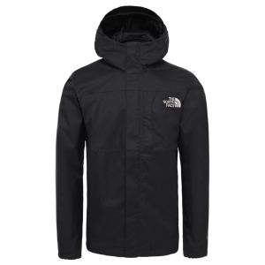 THE NORTH FACE Quest 3 in 1 Erkek Mont Siyah