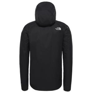THE NORTH FACE Quest 3 in 1 Erkek Mont Siyah