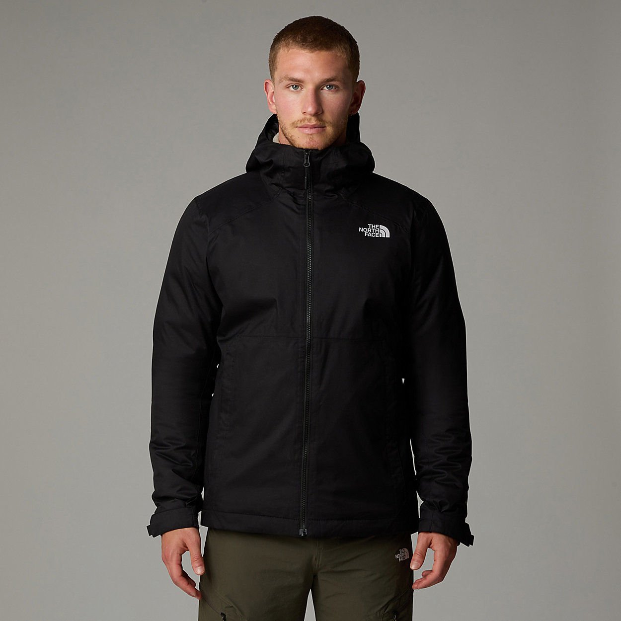 THE NORTH FACE Millerton Yalıtımlı Erkek Mont Siyah