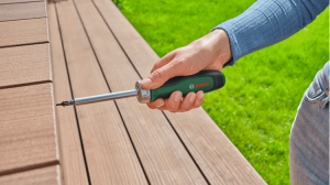 BOSCH Cırcırlı Tornavida Seti 18+1 Parça