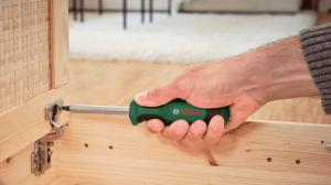 BOSCH 132 Parça Çok Amaçlı Montaj - Anahtar ve Lokma Seti