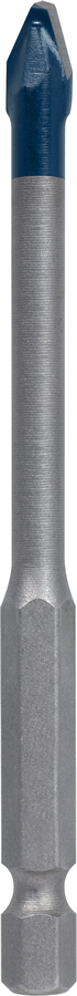 BOSCH HEX-9 Hard Seramik Elmas Uçlu Granit - Fayans Matkap Ucu (Ölçü Seçiniz) 6 mm