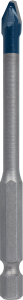 BOSCH HEX-9 Hard Seramik Elmas Uçlu Granit - Fayans Matkap Ucu (Ölçü Seçiniz) 6 mm
