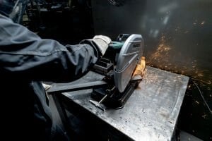 METABO CS 22-355 Profil Kesme Makinası 355 mm