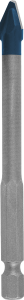 BOSCH HEX-9 Hard Seramik Elmas Uçlu Granit - Fayans Matkap Ucu (Ölçü Seçiniz) 7 mm