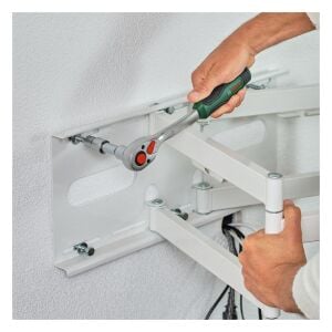 BOSCH 25 Parça 1/2'' Lokma Takımı (1600A02Z9F)