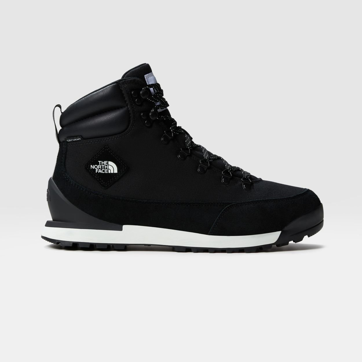 THE NORTH FACE Back-To-Berkeley IV Erkek Bot Siyah