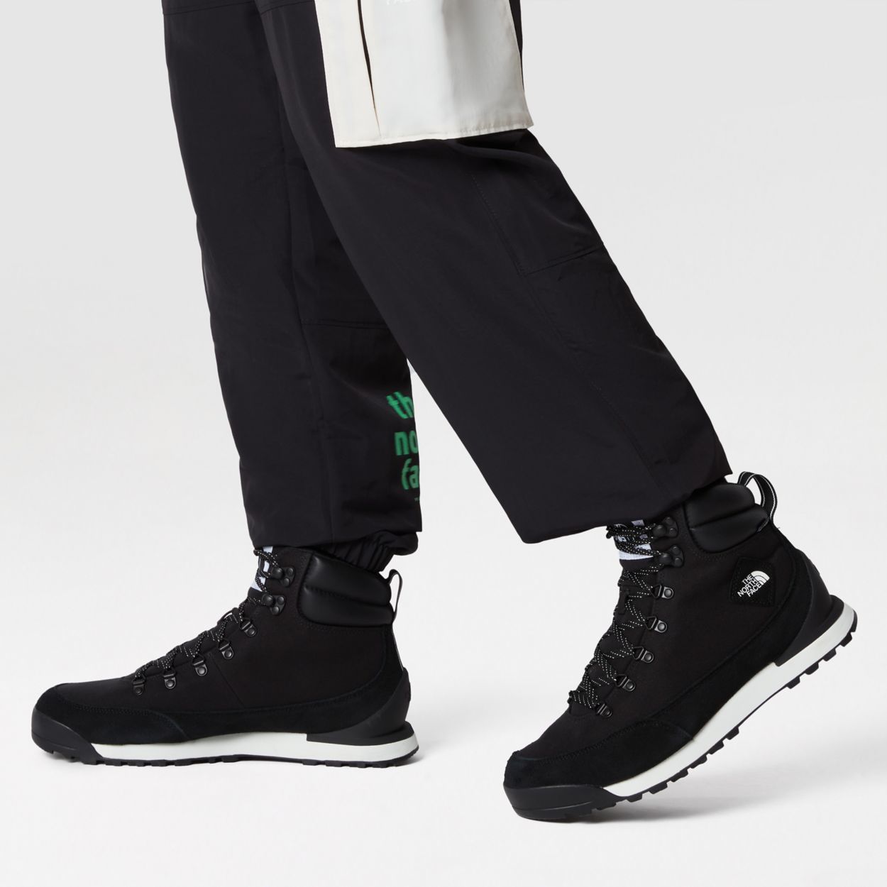 THE NORTH FACE Back-To-Berkeley IV Erkek Bot Siyah