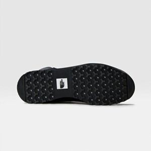 THE NORTH FACE Back-To-Berkeley IV Erkek Bot Siyah