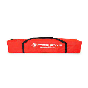 FREECAMP Soria Otomatik Tente 240x240 cm - Kırmızı