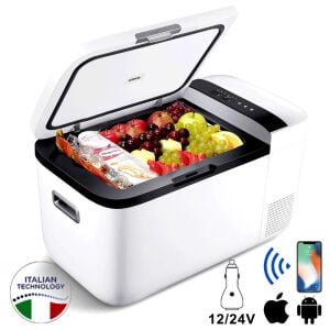 ICECO YCD20 12/24Volt 20 Litre Kompresörlü Oto Buzdolabı